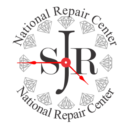 SJR National Repair Center Logo